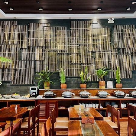 Luu Ngai Condotel Quy Nhon Exterior foto