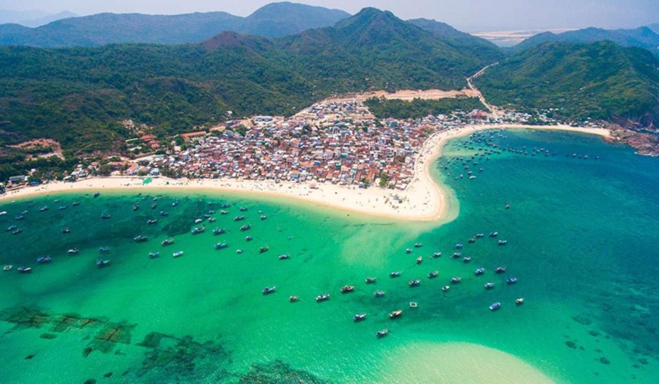 Luu Ngai Condotel Quy Nhon Exterior foto