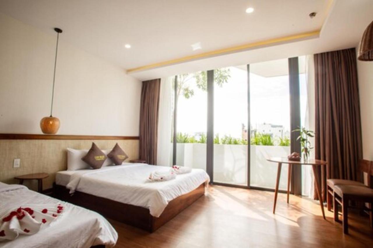 Luu Ngai Condotel Quy Nhon Exterior foto
