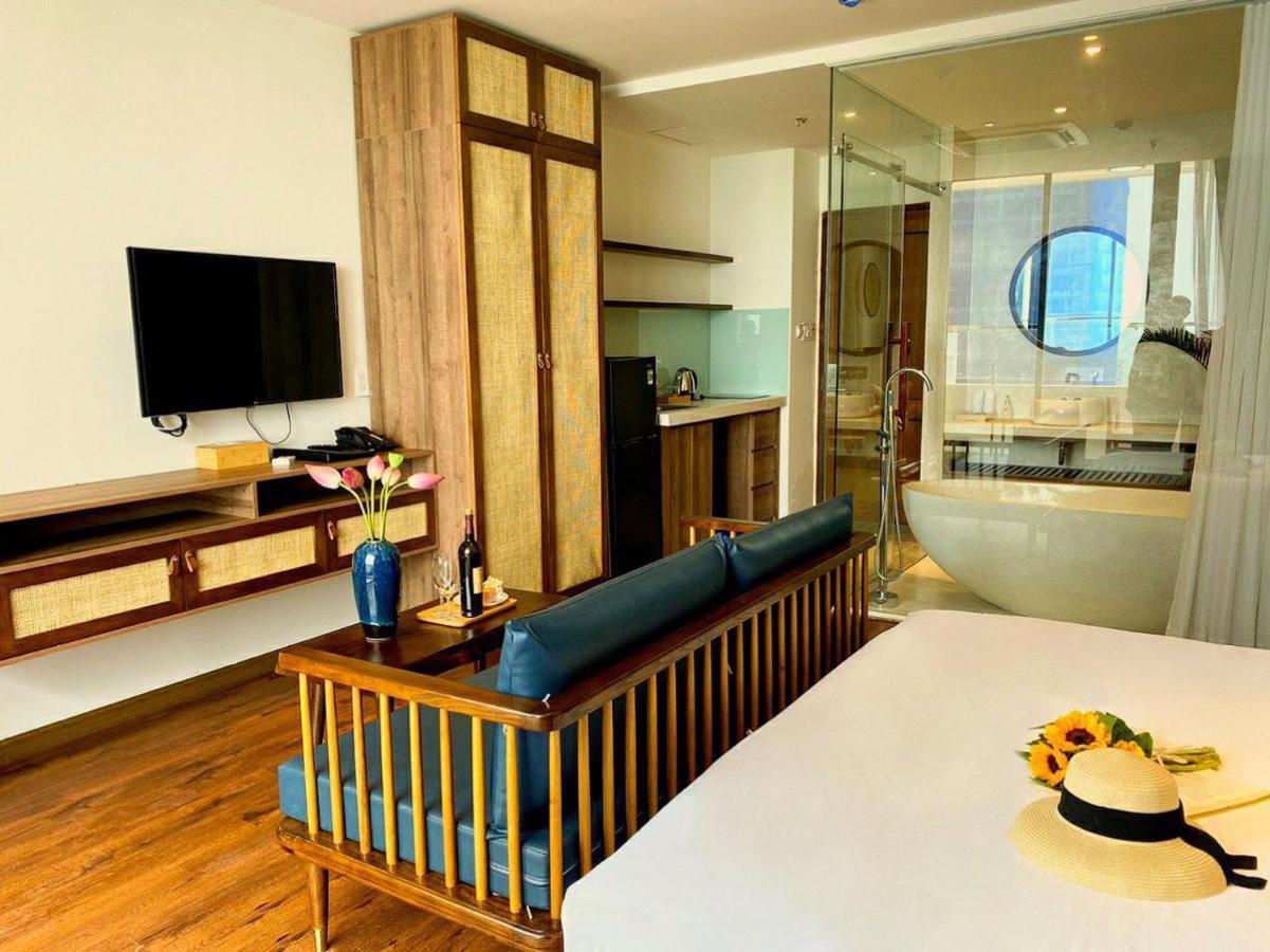 Luu Ngai Condotel Quy Nhon Exterior foto