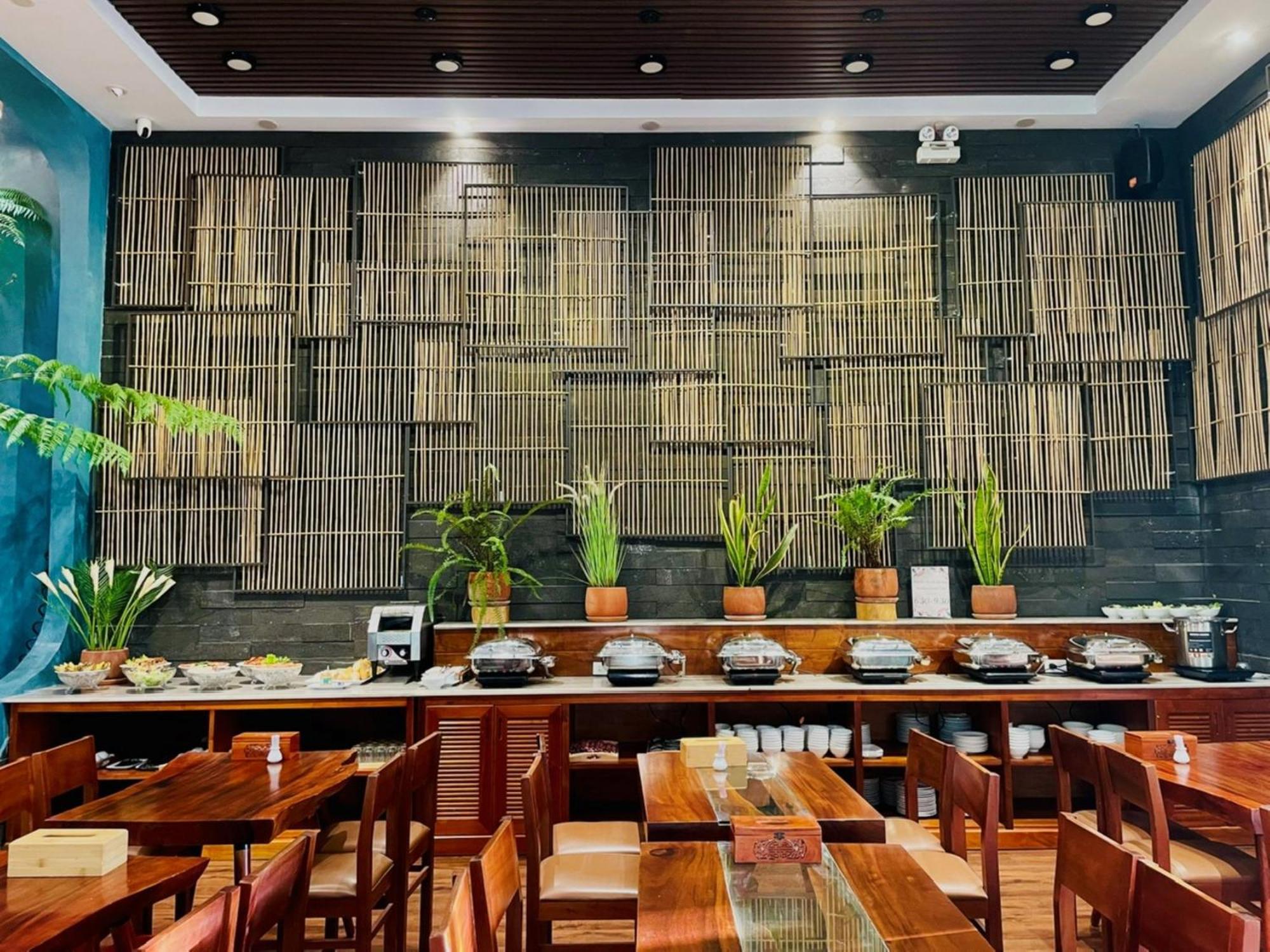 Luu Ngai Condotel Quy Nhon Exterior foto