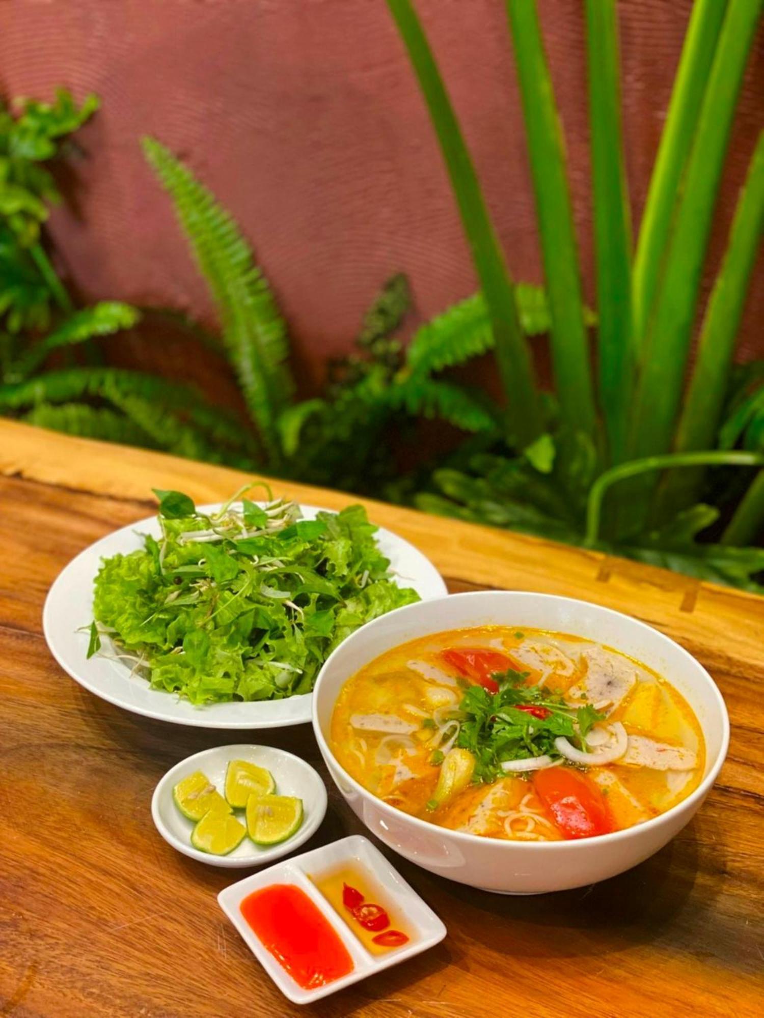 Luu Ngai Condotel Quy Nhon Exterior foto