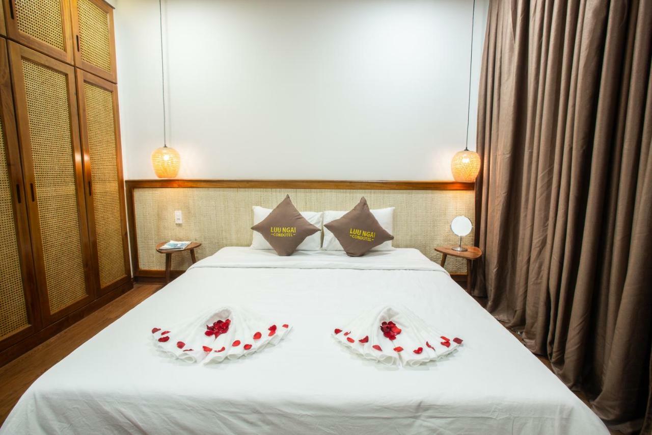 Luu Ngai Condotel Quy Nhon Exterior foto