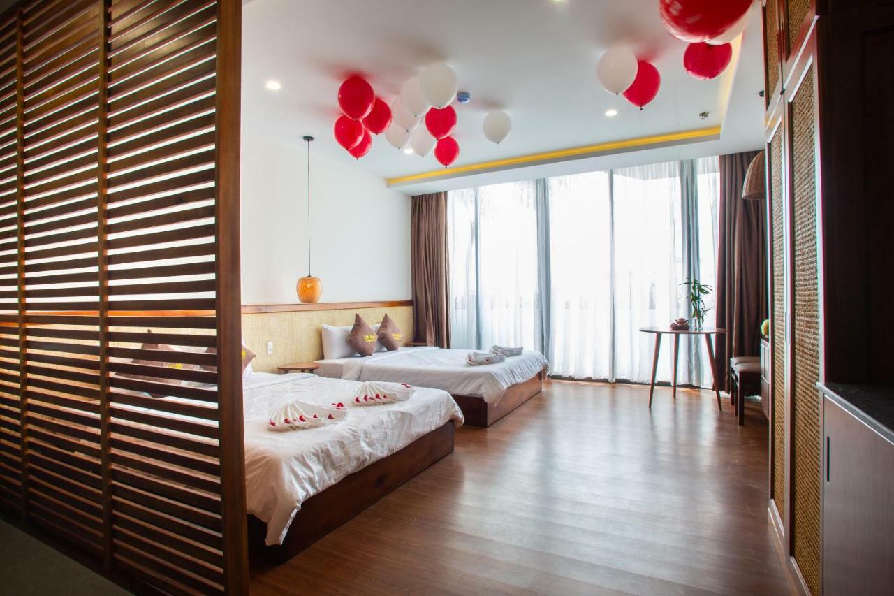 Luu Ngai Condotel Quy Nhon Exterior foto