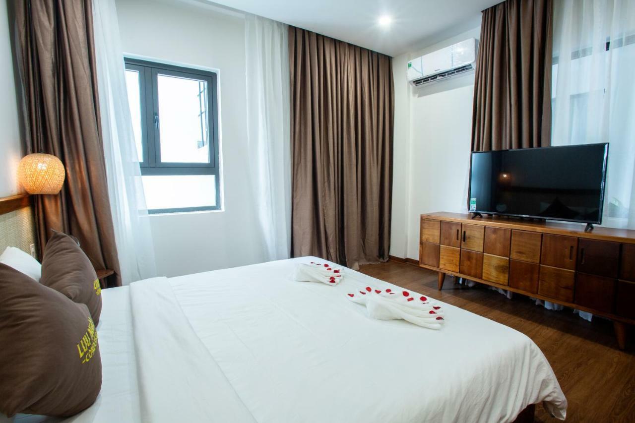 Luu Ngai Condotel Quy Nhon Exterior foto
