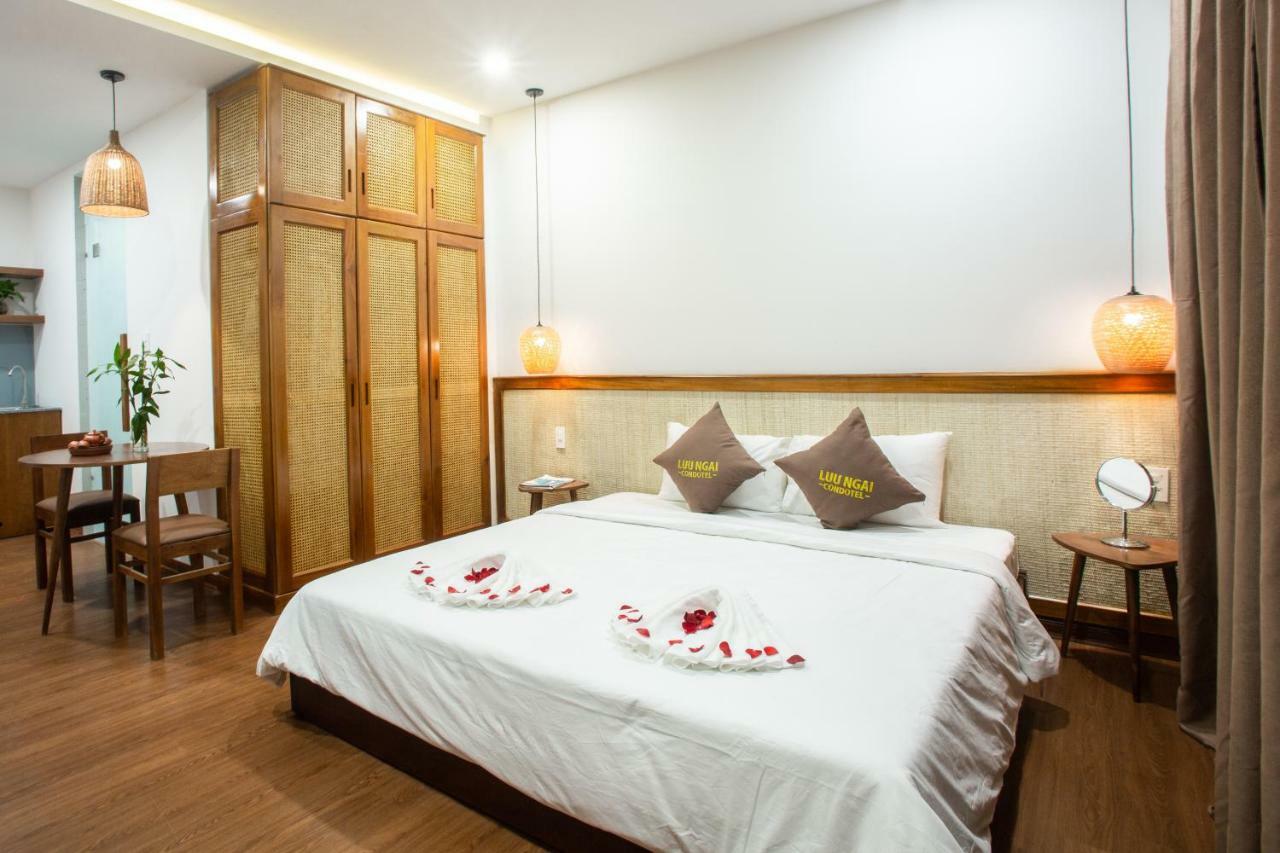 Luu Ngai Condotel Quy Nhon Exterior foto