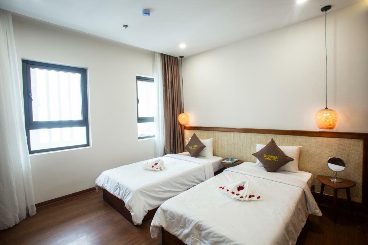 Luu Ngai Condotel Quy Nhon Exterior foto