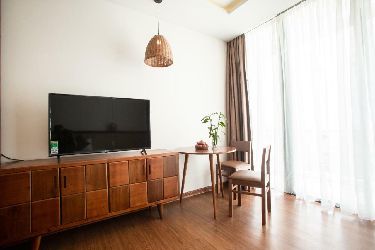 Luu Ngai Condotel Quy Nhon Exterior foto