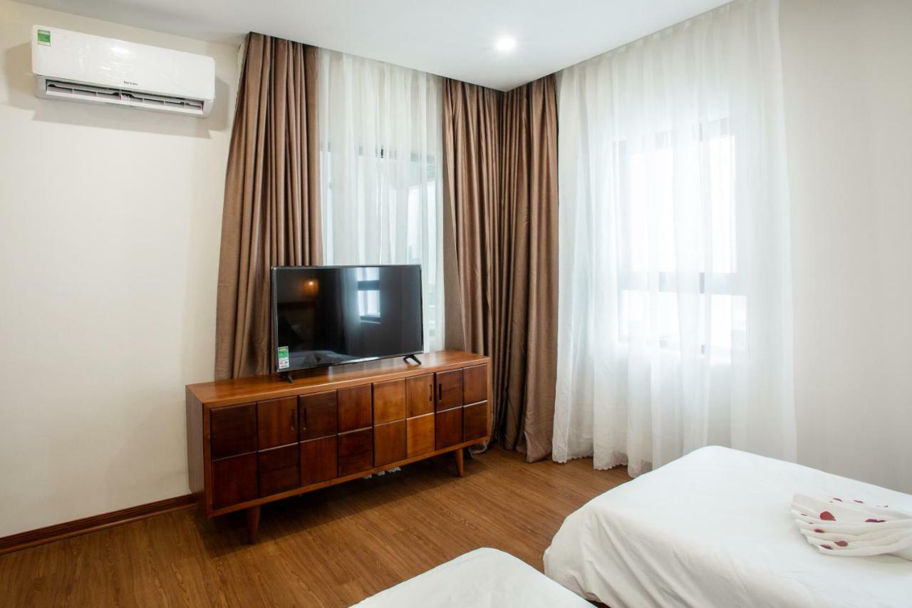 Luu Ngai Condotel Quy Nhon Exterior foto
