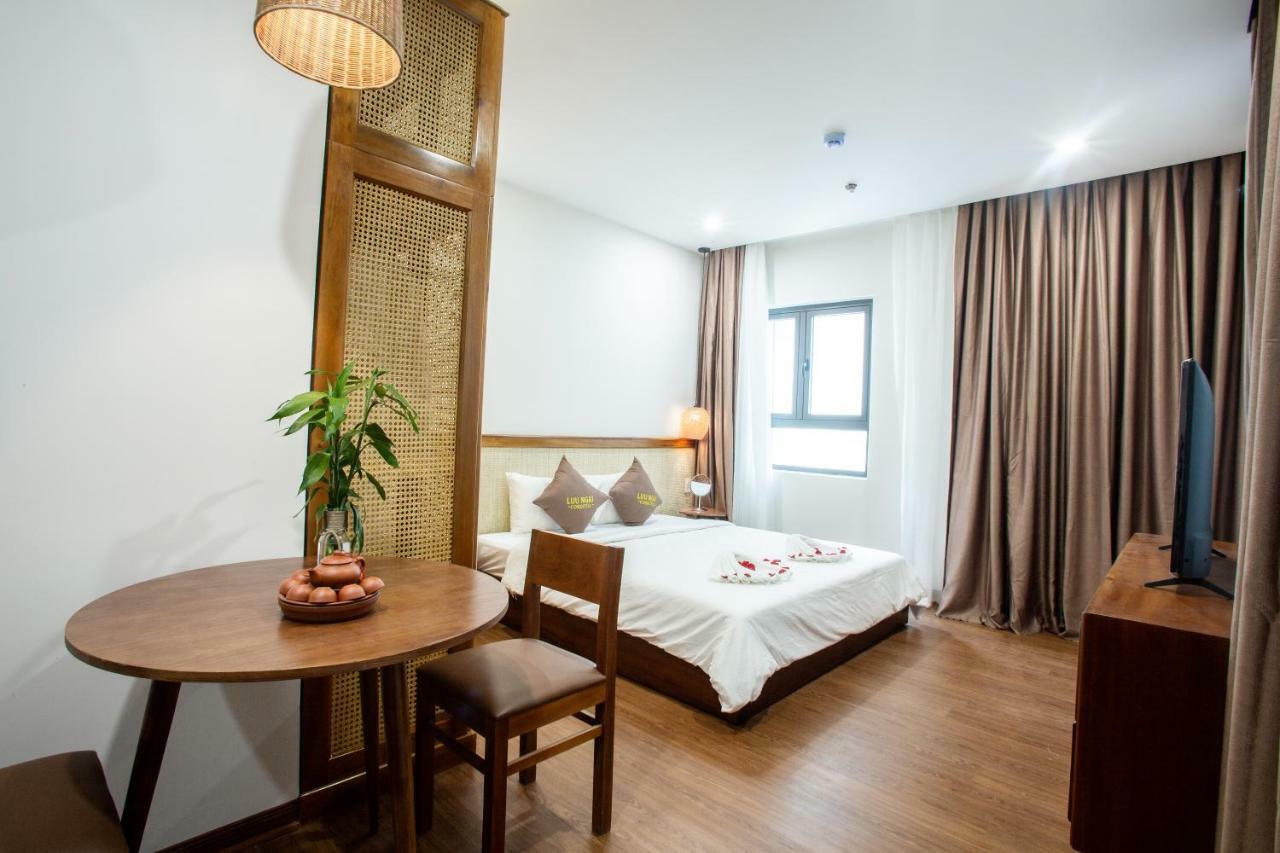 Luu Ngai Condotel Quy Nhon Exterior foto