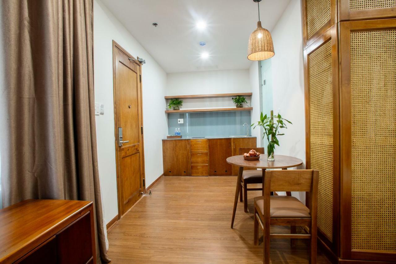 Luu Ngai Condotel Quy Nhon Exterior foto