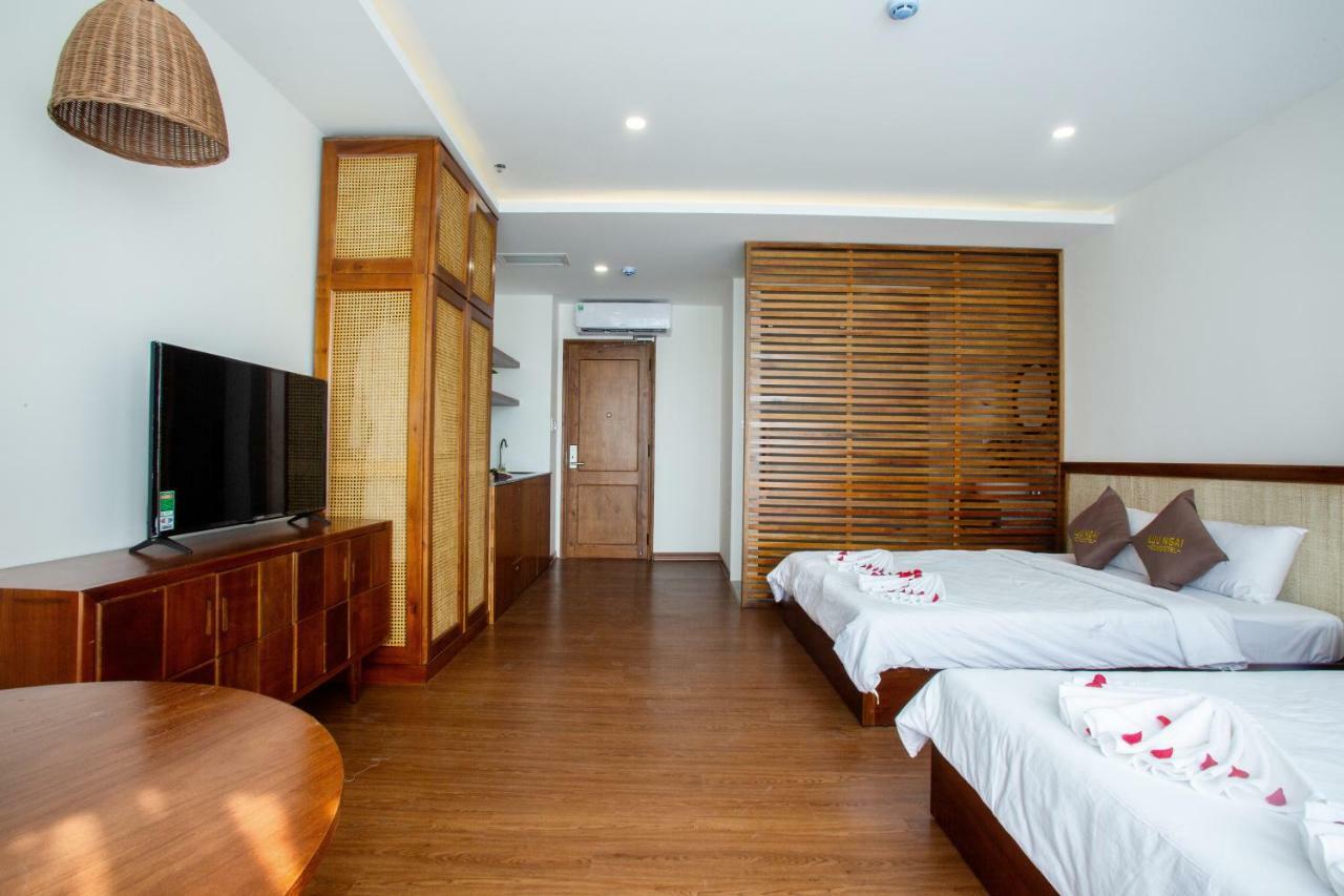 Luu Ngai Condotel Quy Nhon Exterior foto
