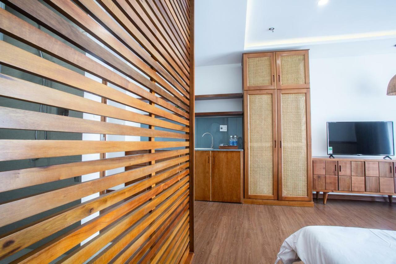 Luu Ngai Condotel Quy Nhon Exterior foto