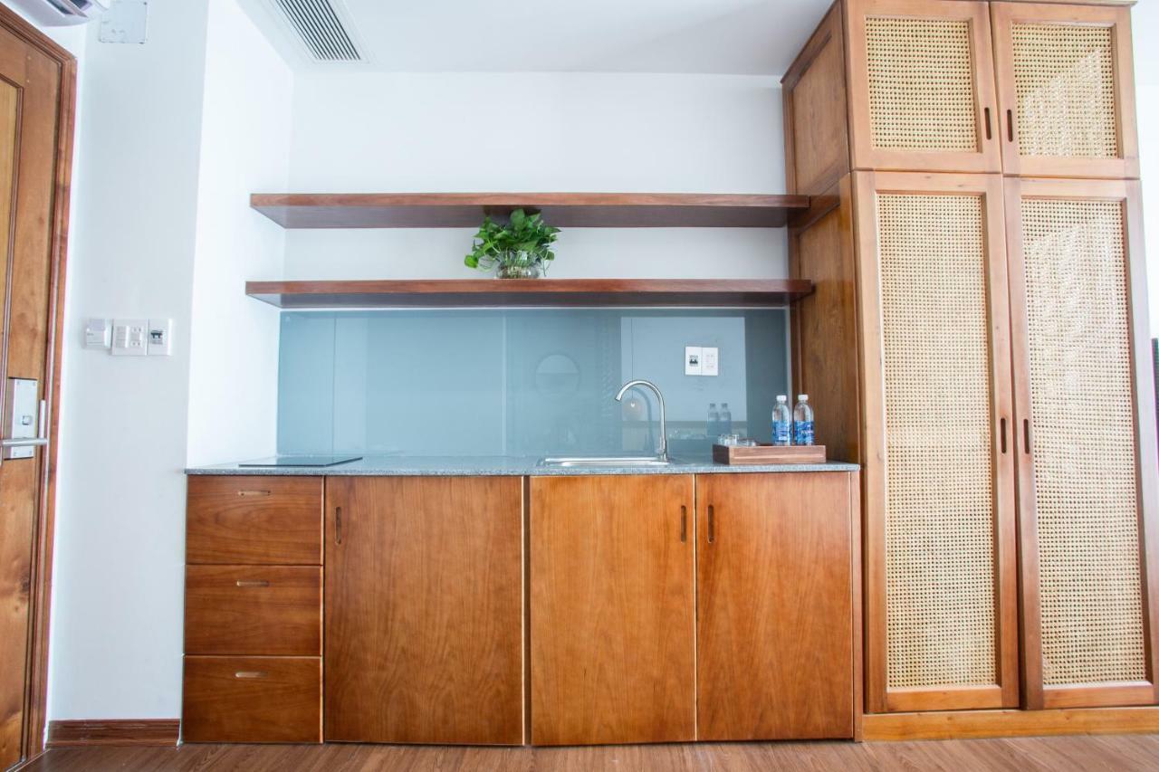 Luu Ngai Condotel Quy Nhon Exterior foto