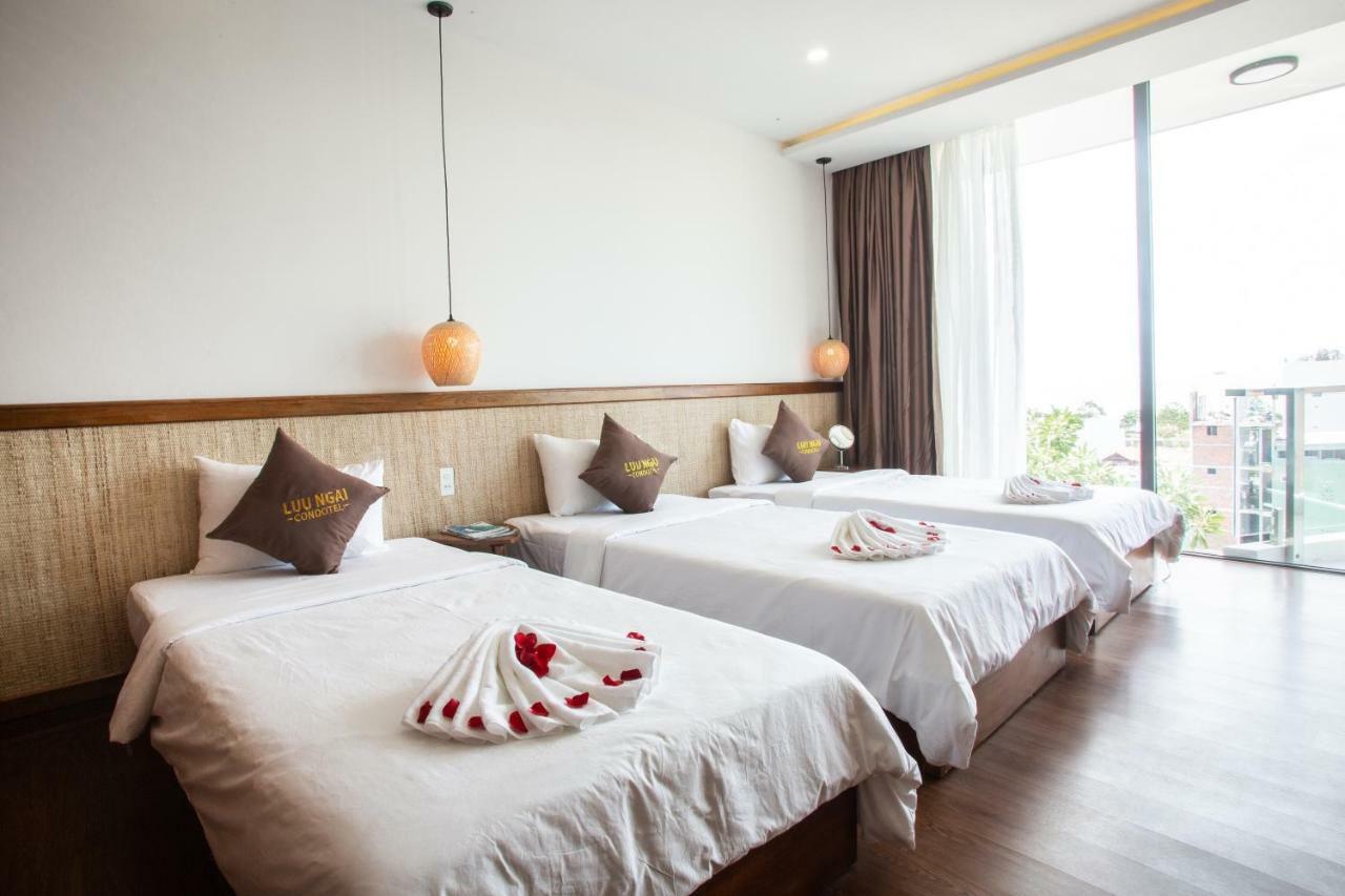 Luu Ngai Condotel Quy Nhon Exterior foto