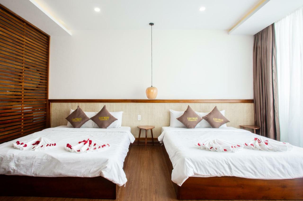 Luu Ngai Condotel Quy Nhon Exterior foto