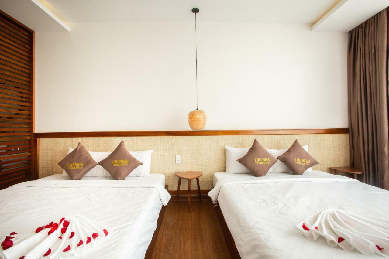 Luu Ngai Condotel Quy Nhon Exterior foto