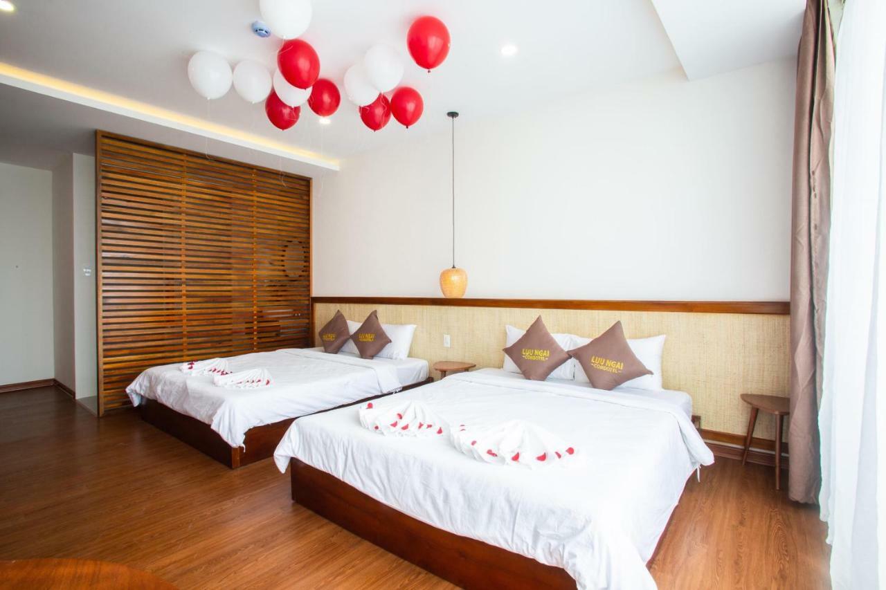 Luu Ngai Condotel Quy Nhon Exterior foto